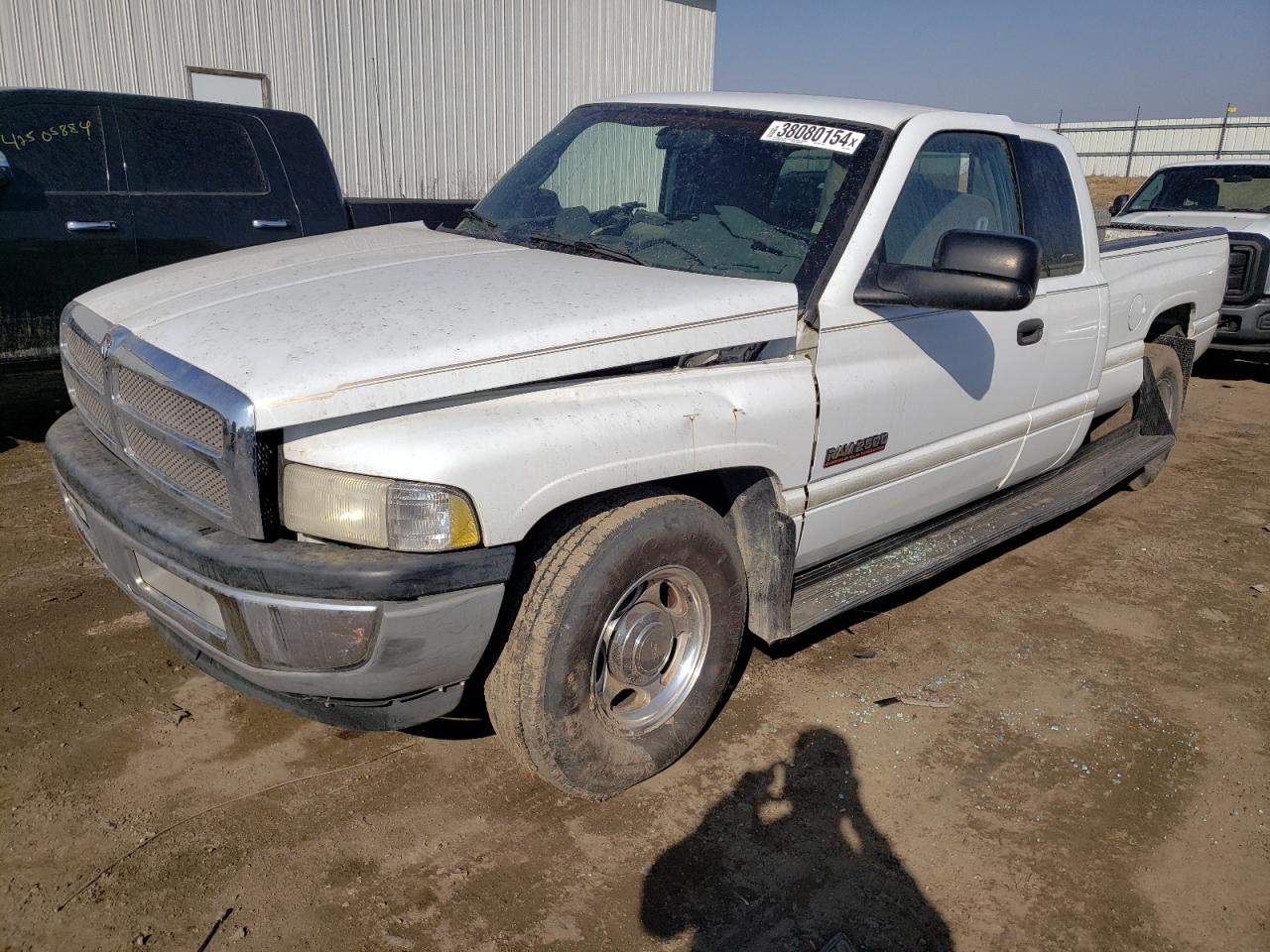 Dodge Ram (2001)