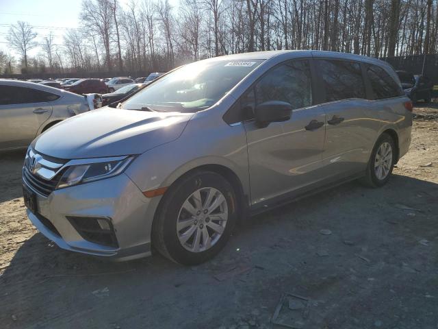 Honda Odyssey lx (2019)