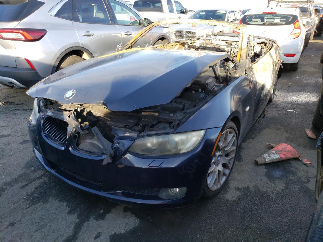 Bmw 3er (2008)