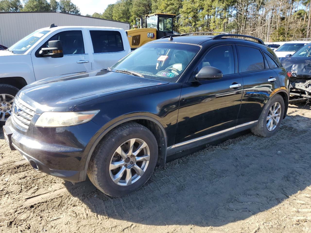Infiniti Fx (2008)