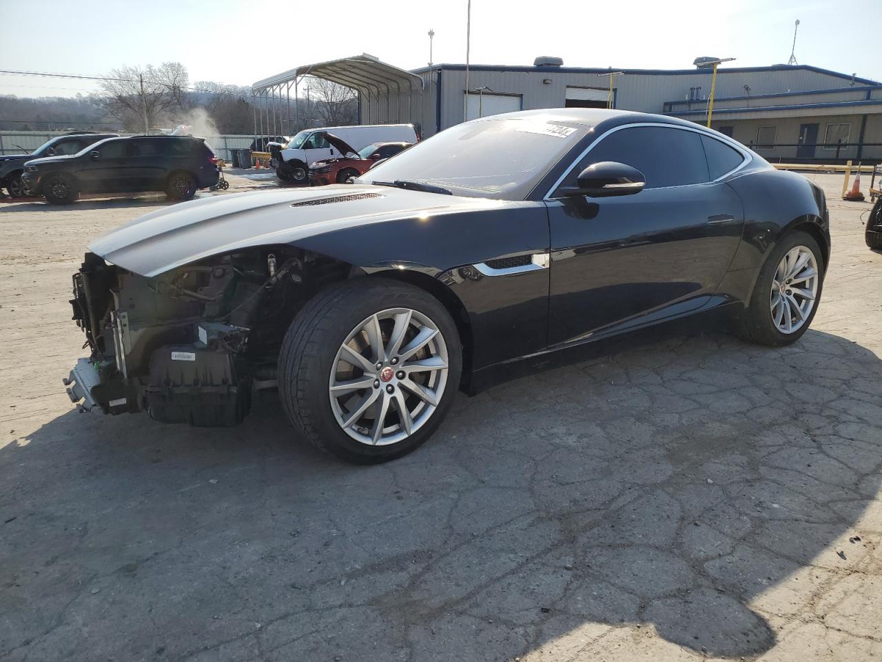 Jaguar F-type (2017)