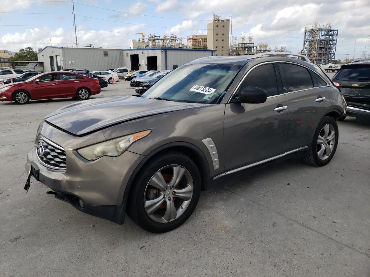 Infiniti Fx (2009)