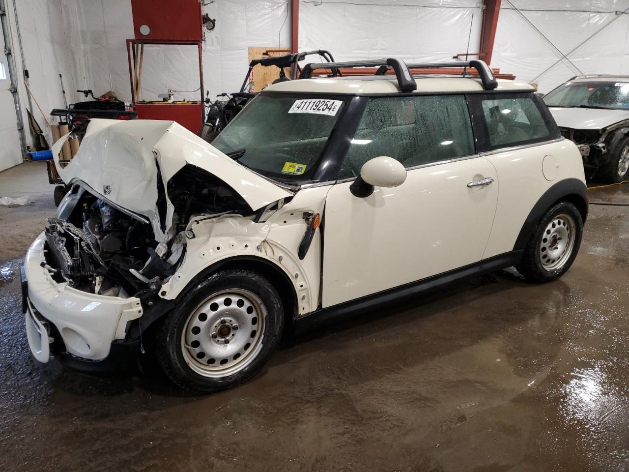 Mini Cooper (2012)