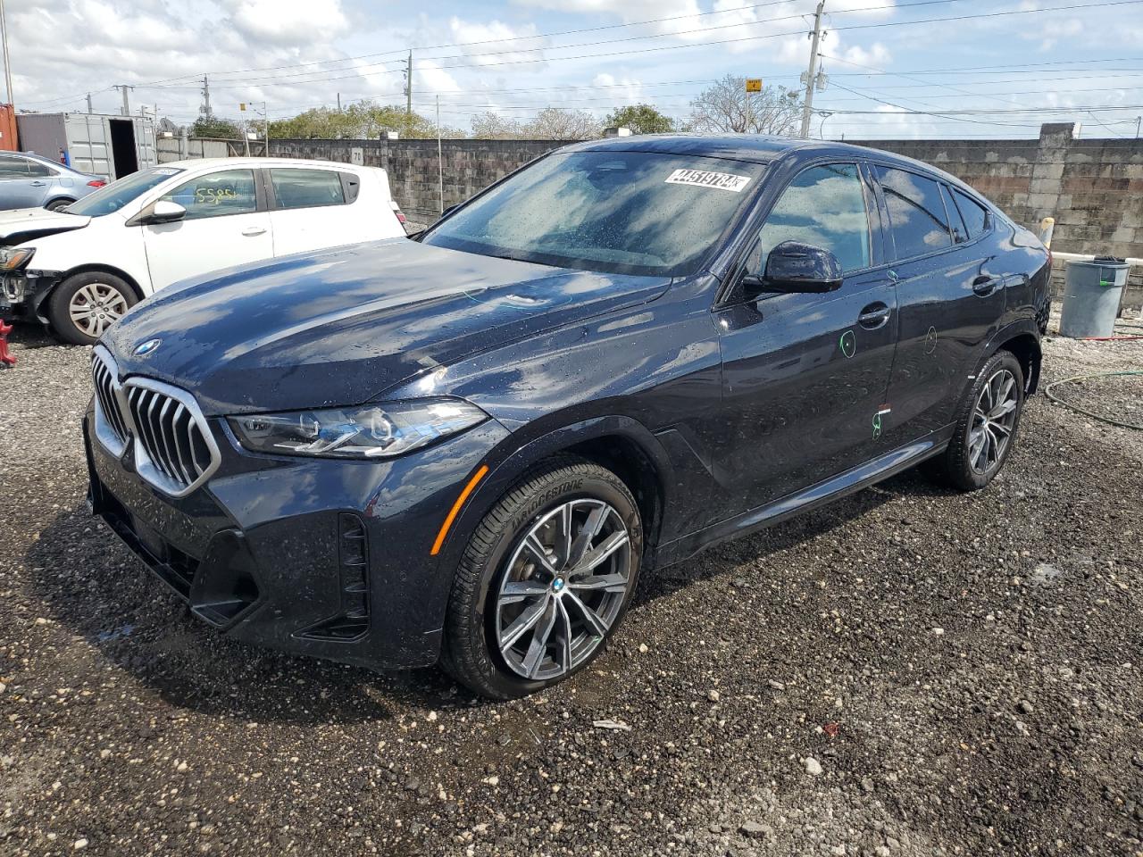Bmw X6 (2024)