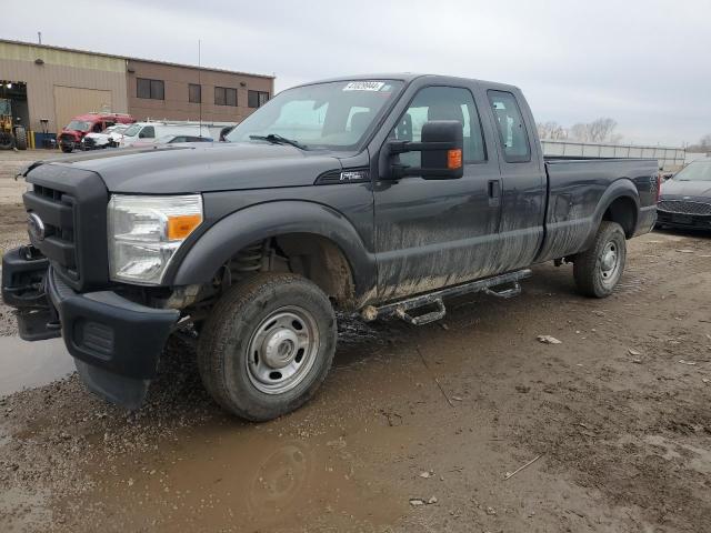 Ford F250 (2015)