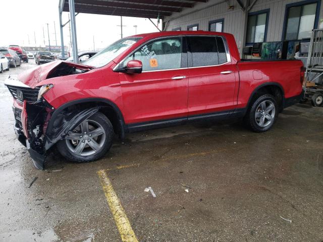 Honda Ridgeline (2022)