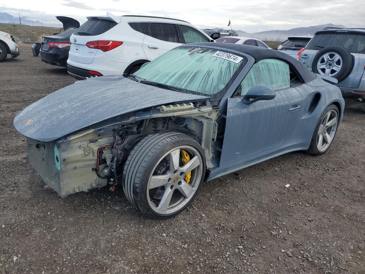 Porsche 911 (2017)