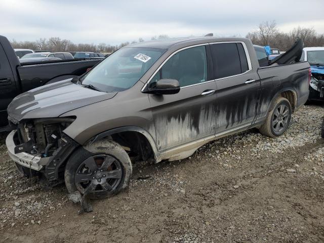 Honda Ridgeline (2020)