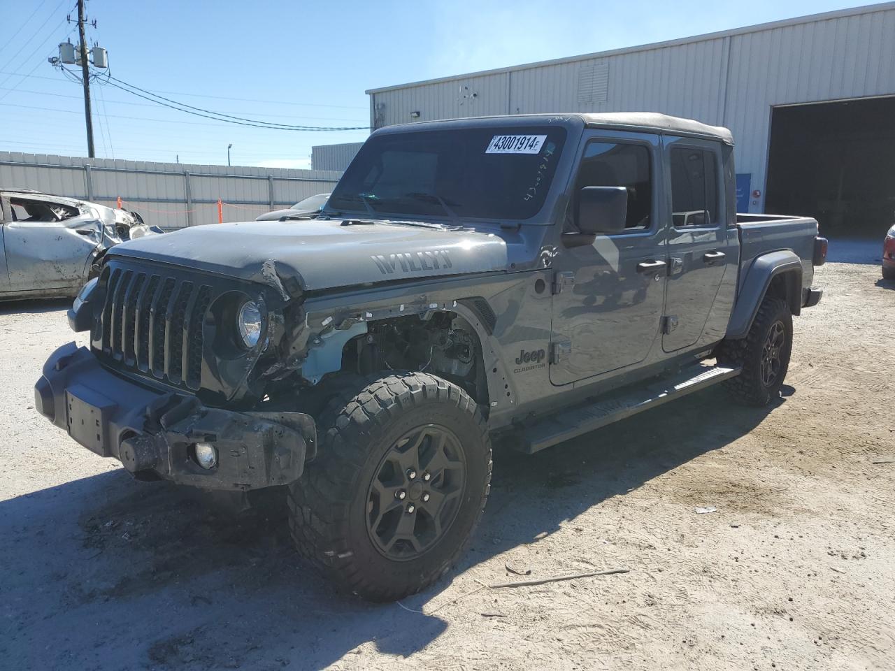 Jeep Gladiator (2021)