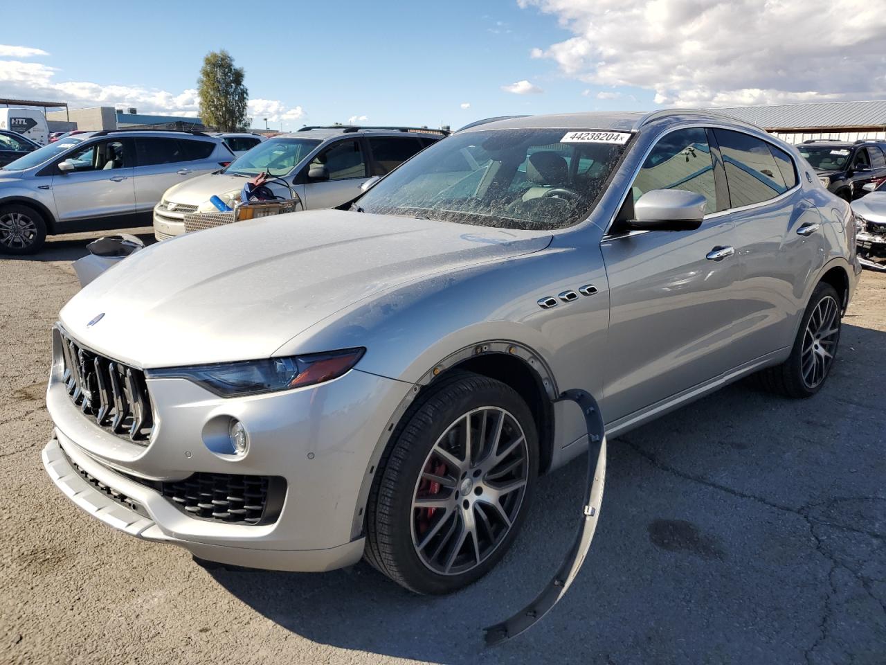 Maserati Ghibli (2017)