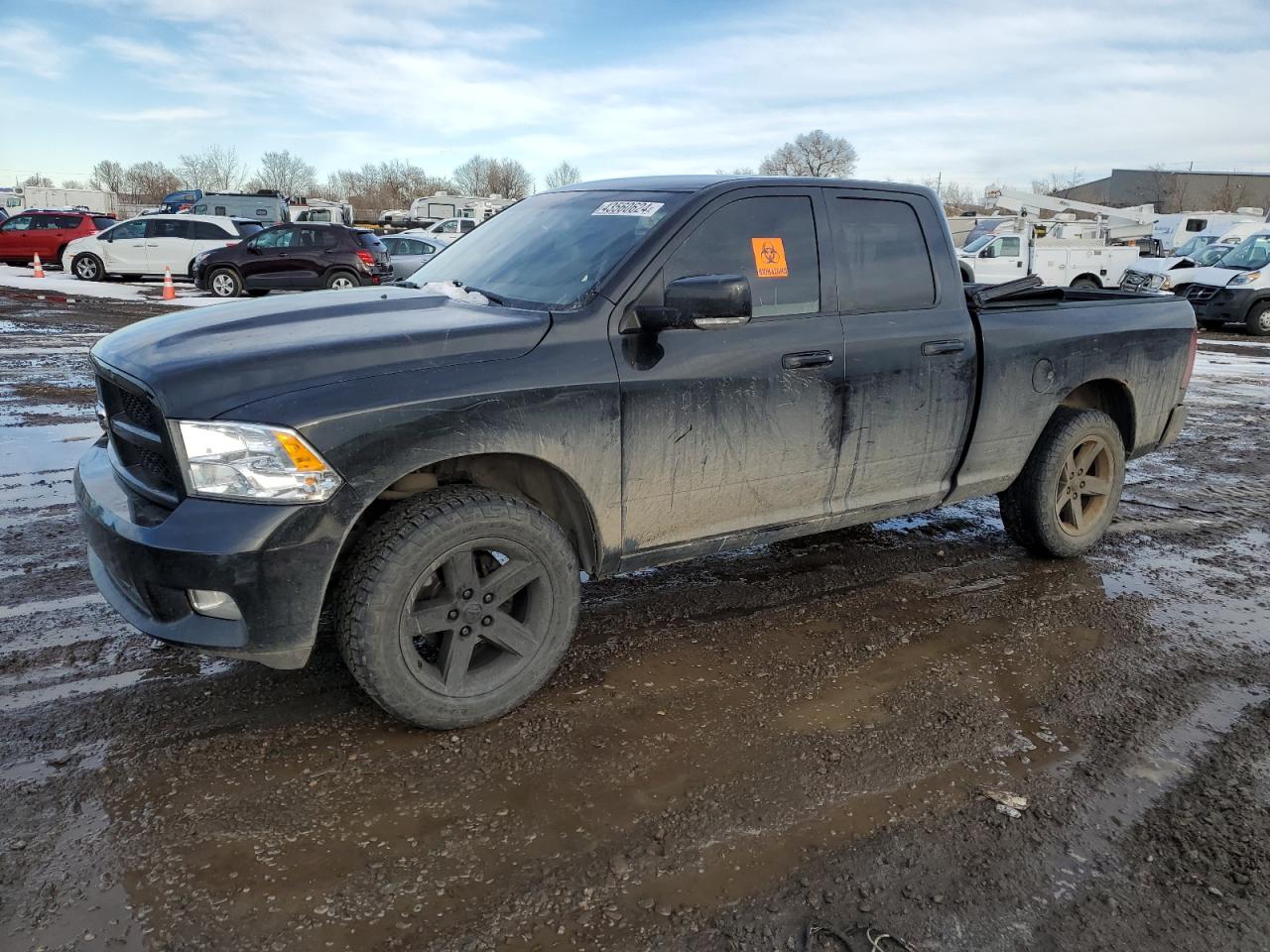 Dodge Ram (2009)