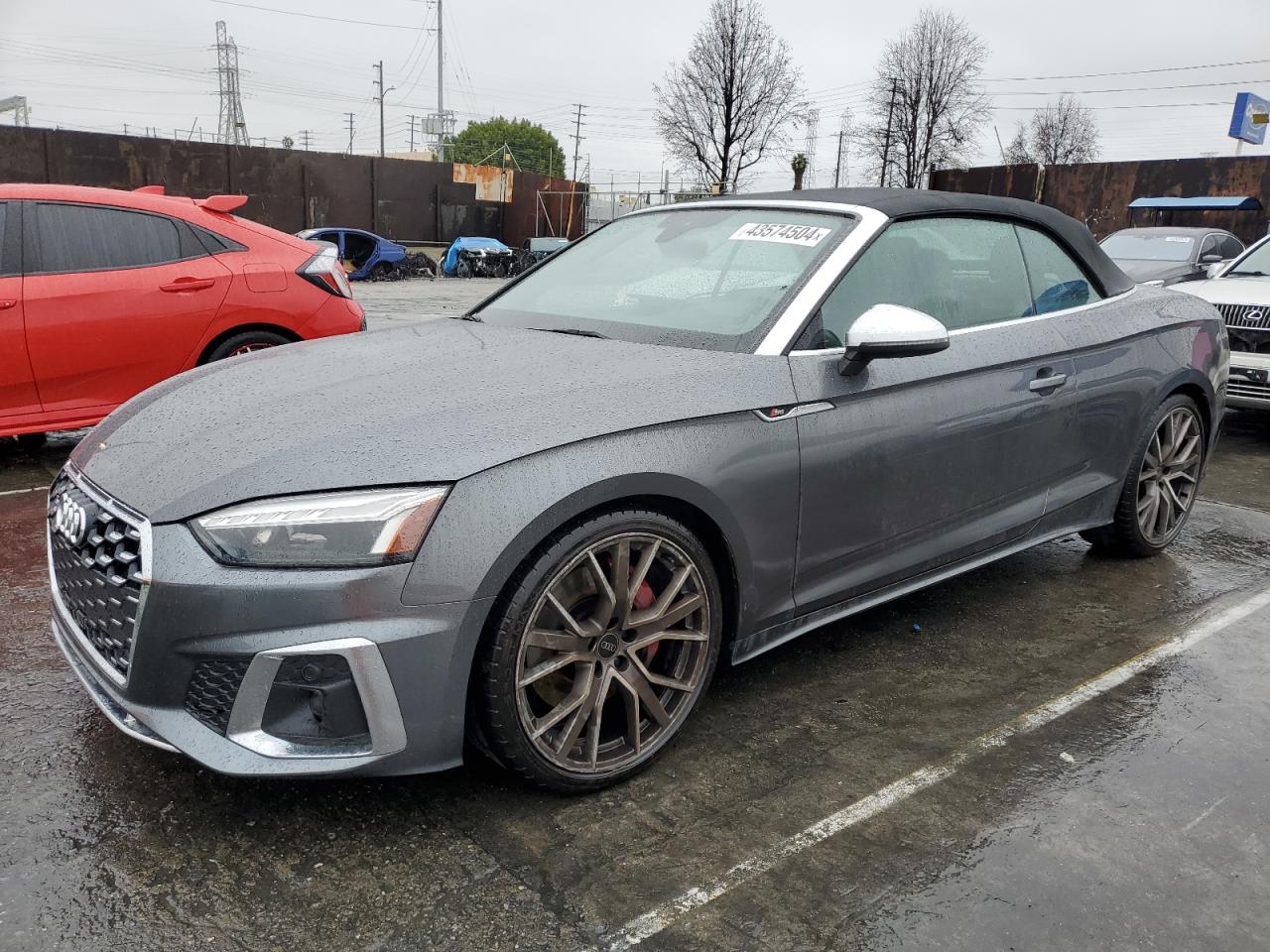 Audi Rs5 (2022)