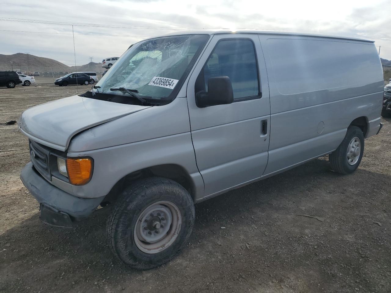 Ford Econoline (2004)
