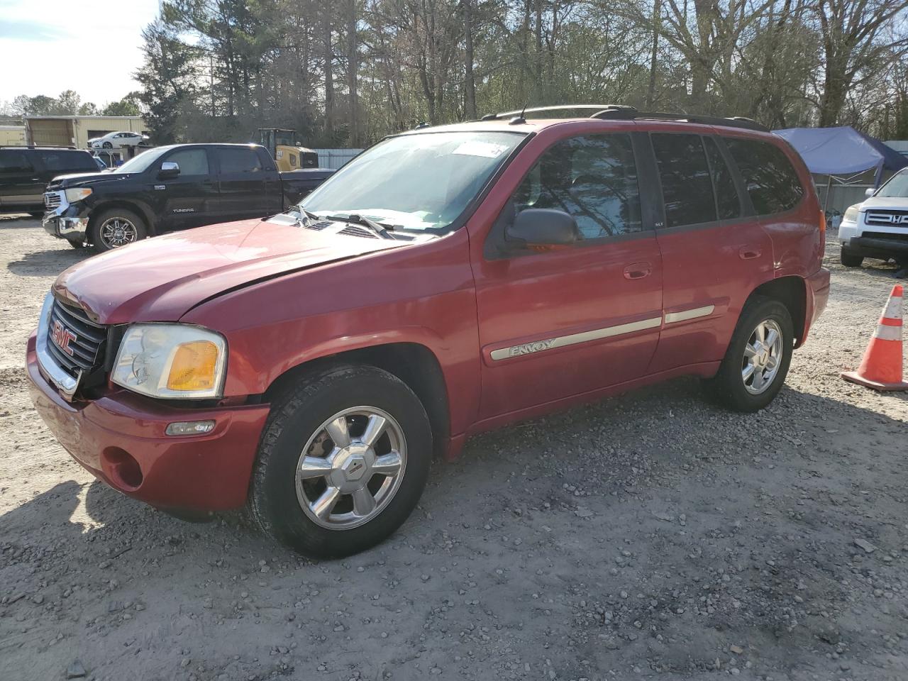 Gmc Envoy (2004)