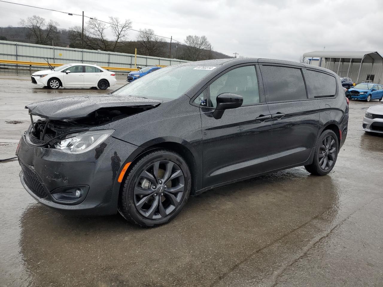 Chrysler Pacifica (2019)