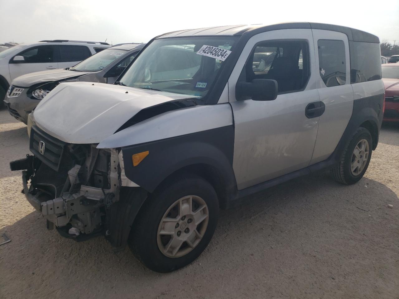 Honda Element (2007)