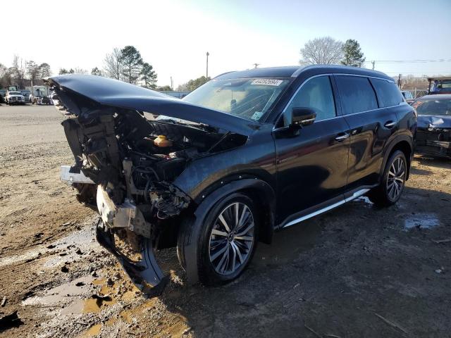 Infiniti Qx60 senso (2023)