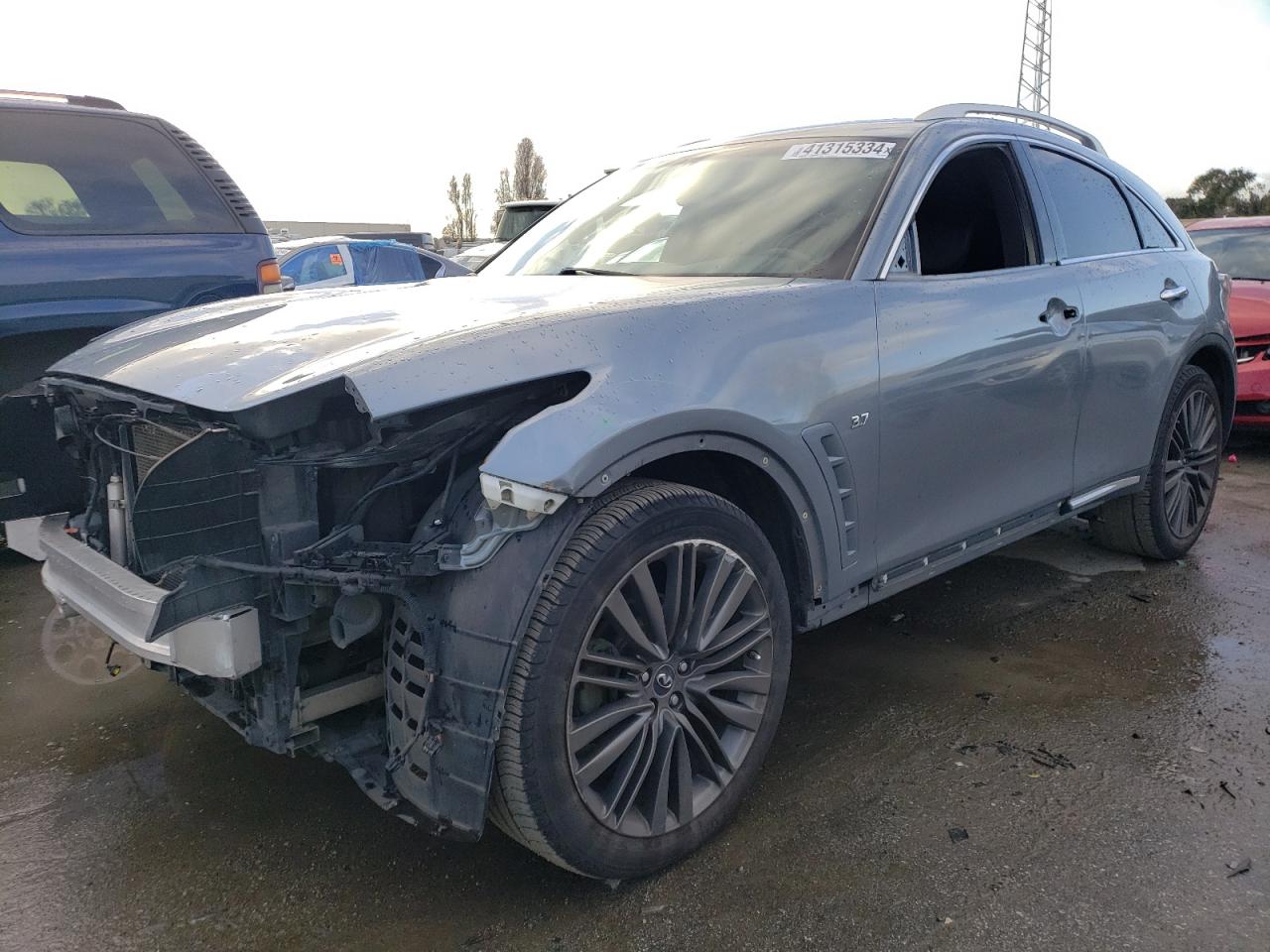 Infiniti Qx70 (2017)