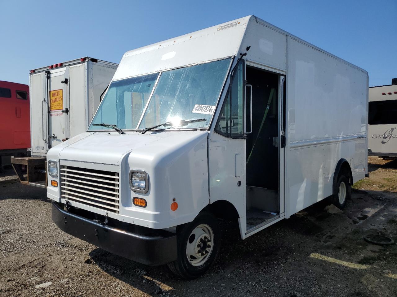 Ford Econoline (2019)