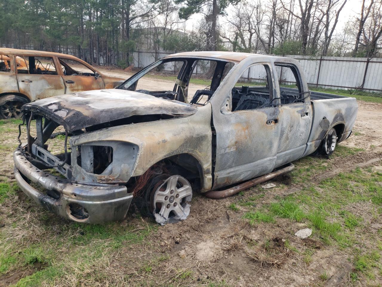 Dodge Ram (2008)