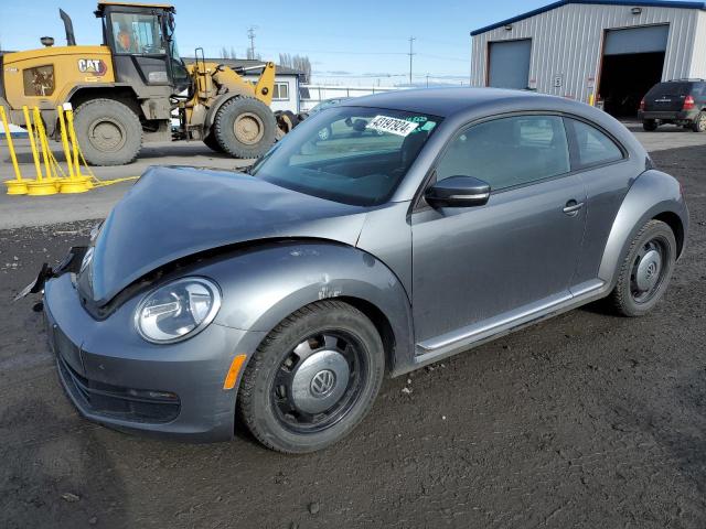 Volkswagen Beetle (2014)