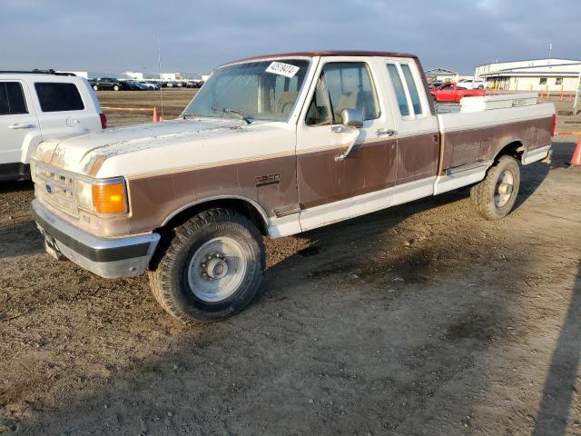 Ford F250 (1987)