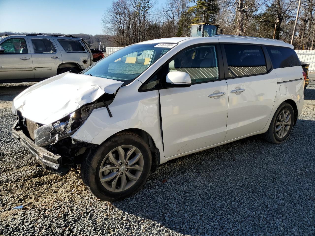 Kia Sedona (2020)