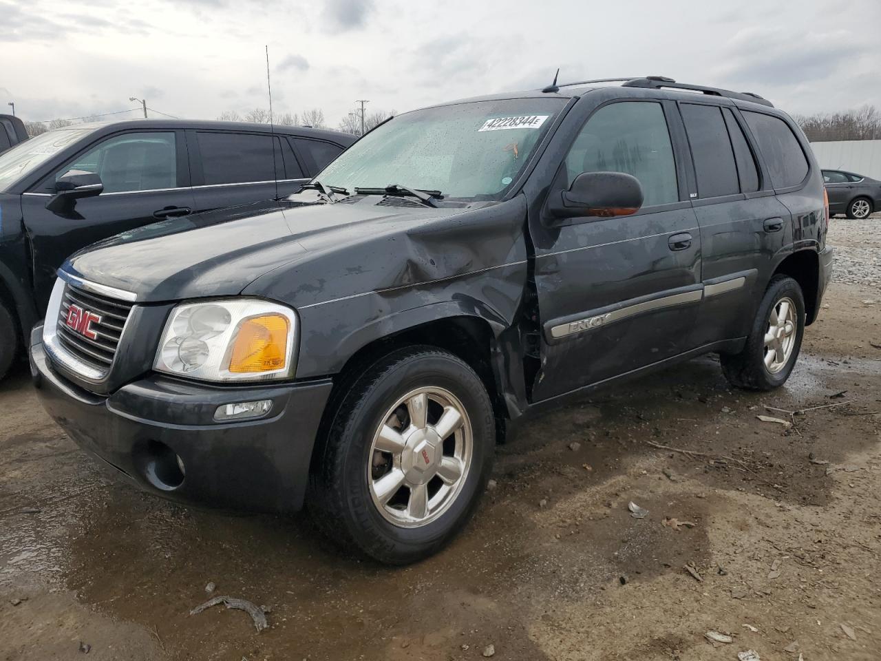 Gmc Envoy (2004)