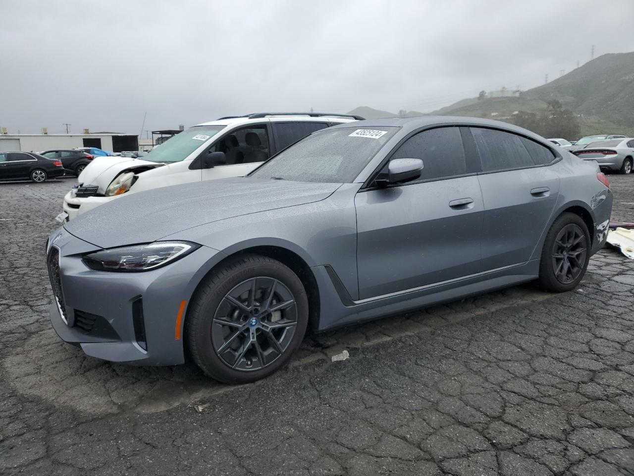 Bmw I4 (2023)
