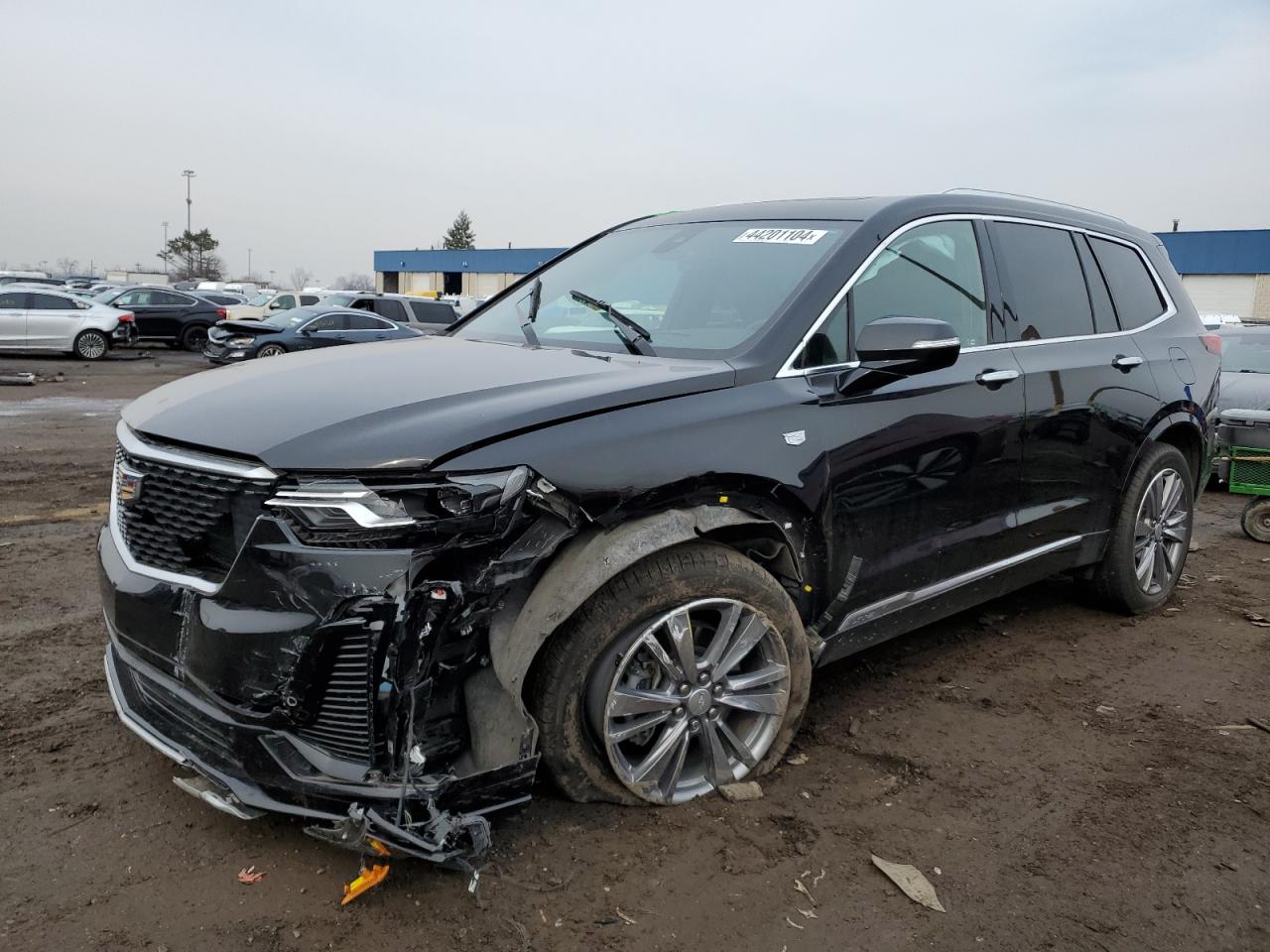 Cadillac Xt6 (2021)