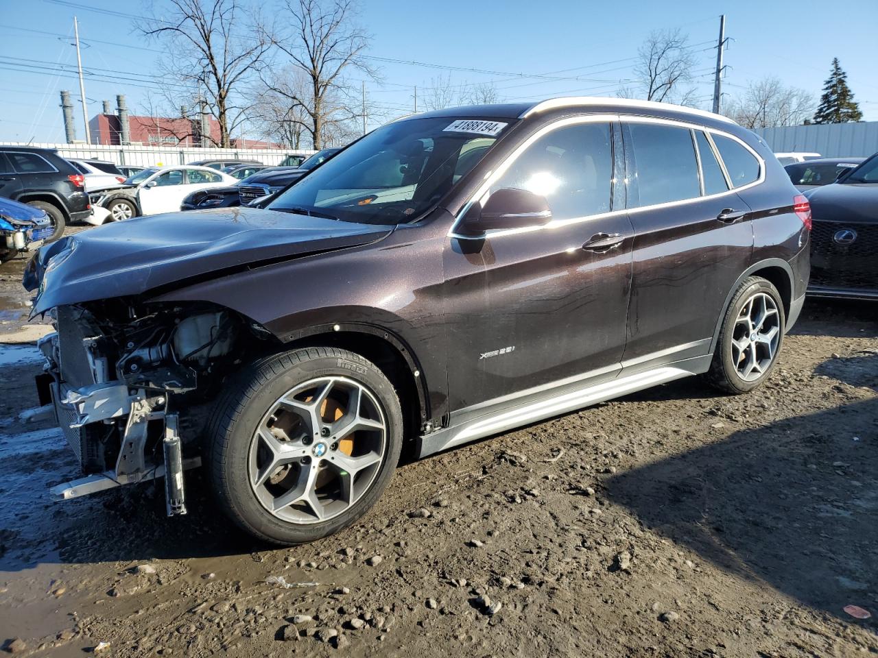 Bmw X1 (2018)