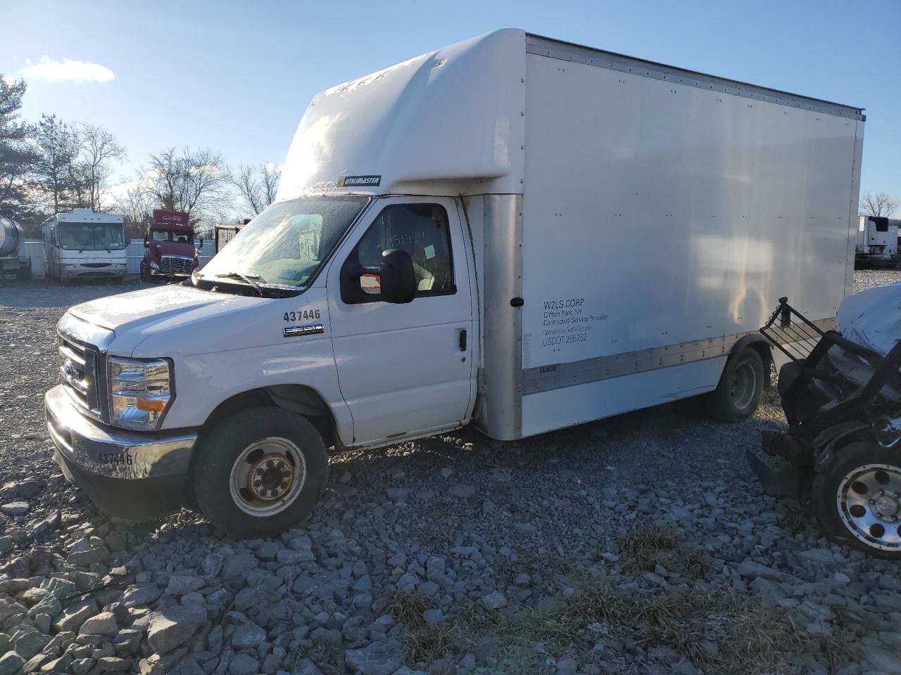 Ford Econoline (2021)