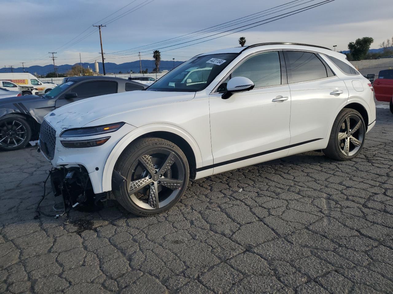 Genesis G-80 (2024)