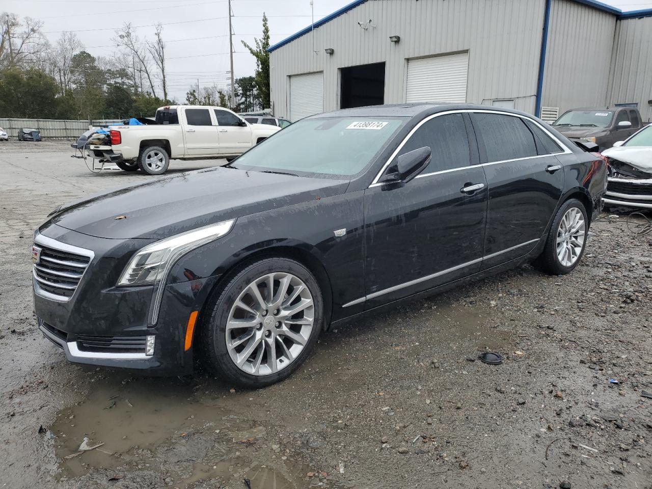 Cadillac Ct6 (2017)