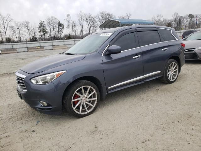 Infiniti Jx35 (2013)