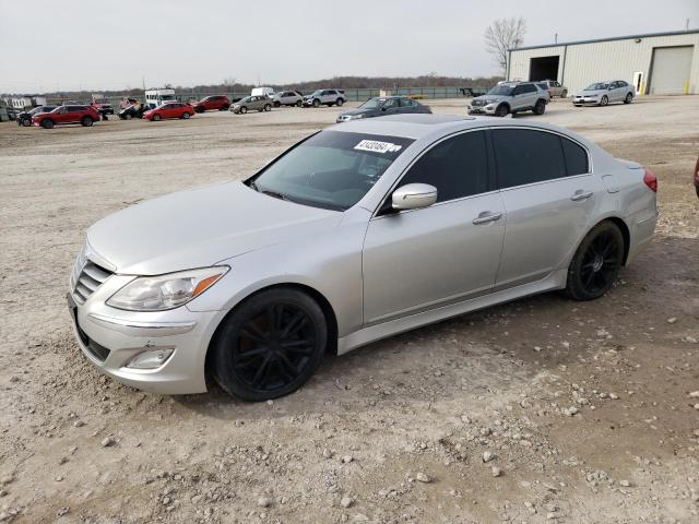 Hyundai Genesis (2012)