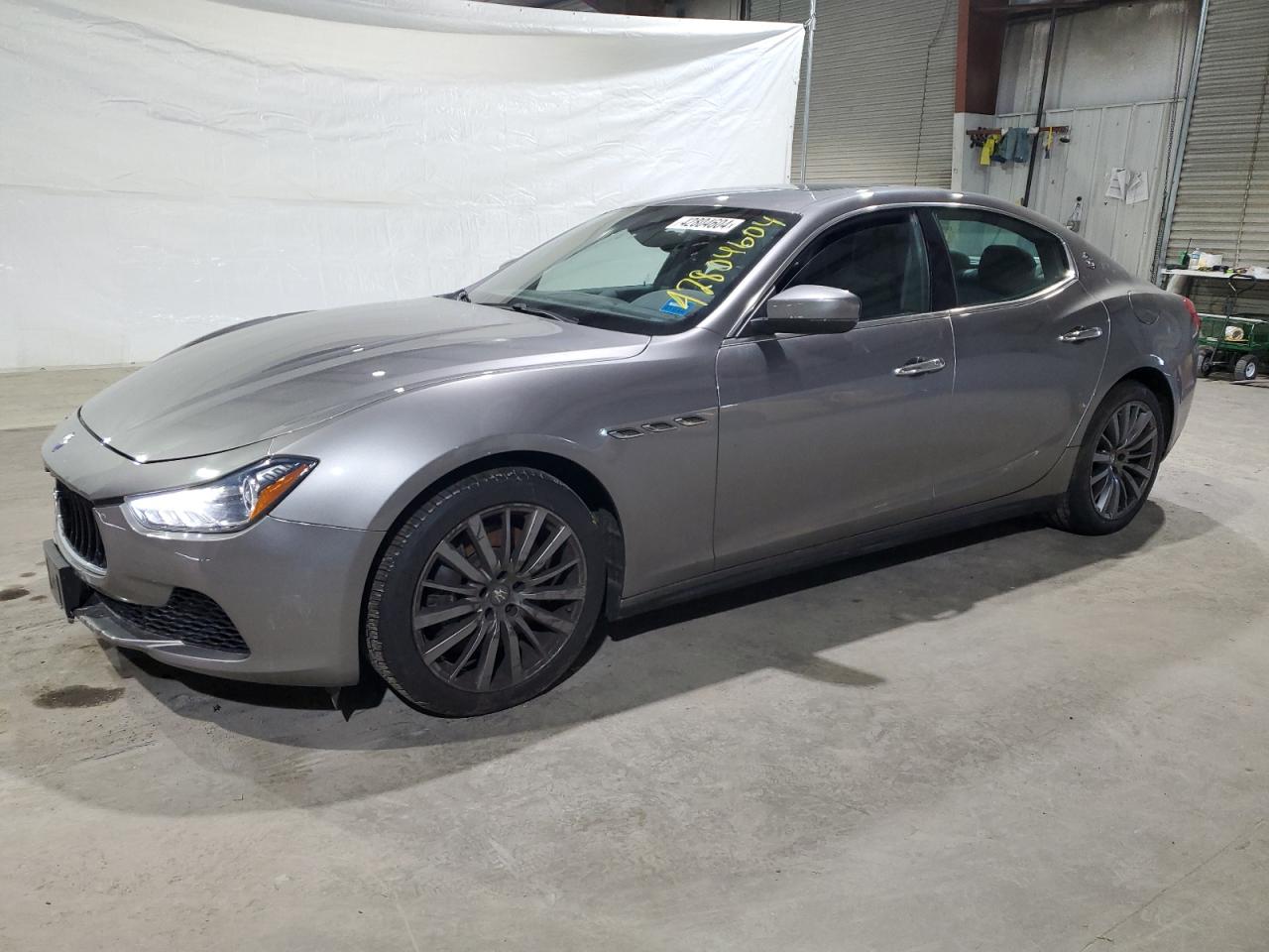 Maserati Ghibli (2017)