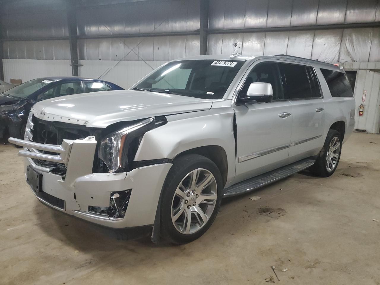 Cadillac Escalade (2015)