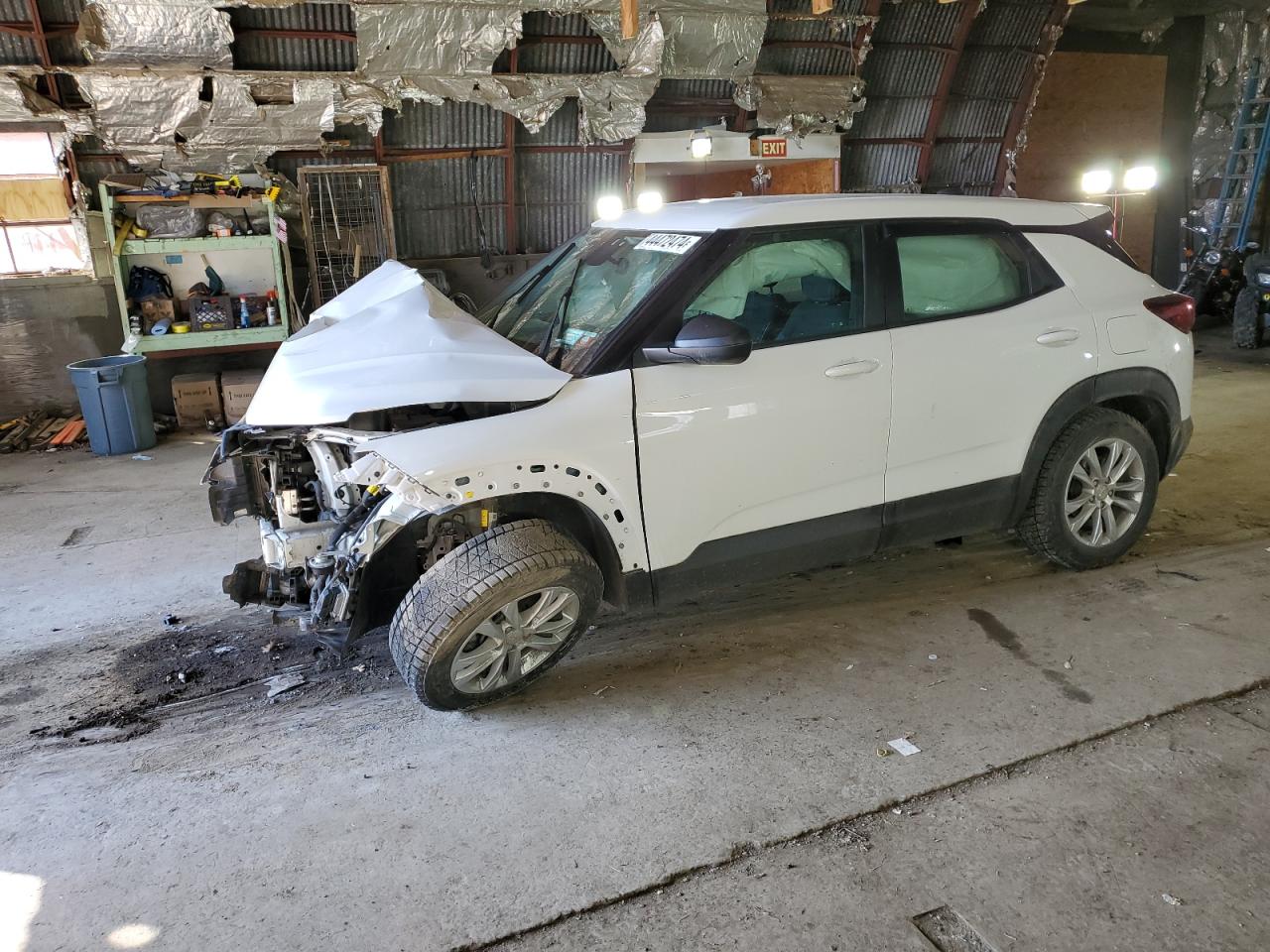 Chevrolet Trailblazer (2022)
