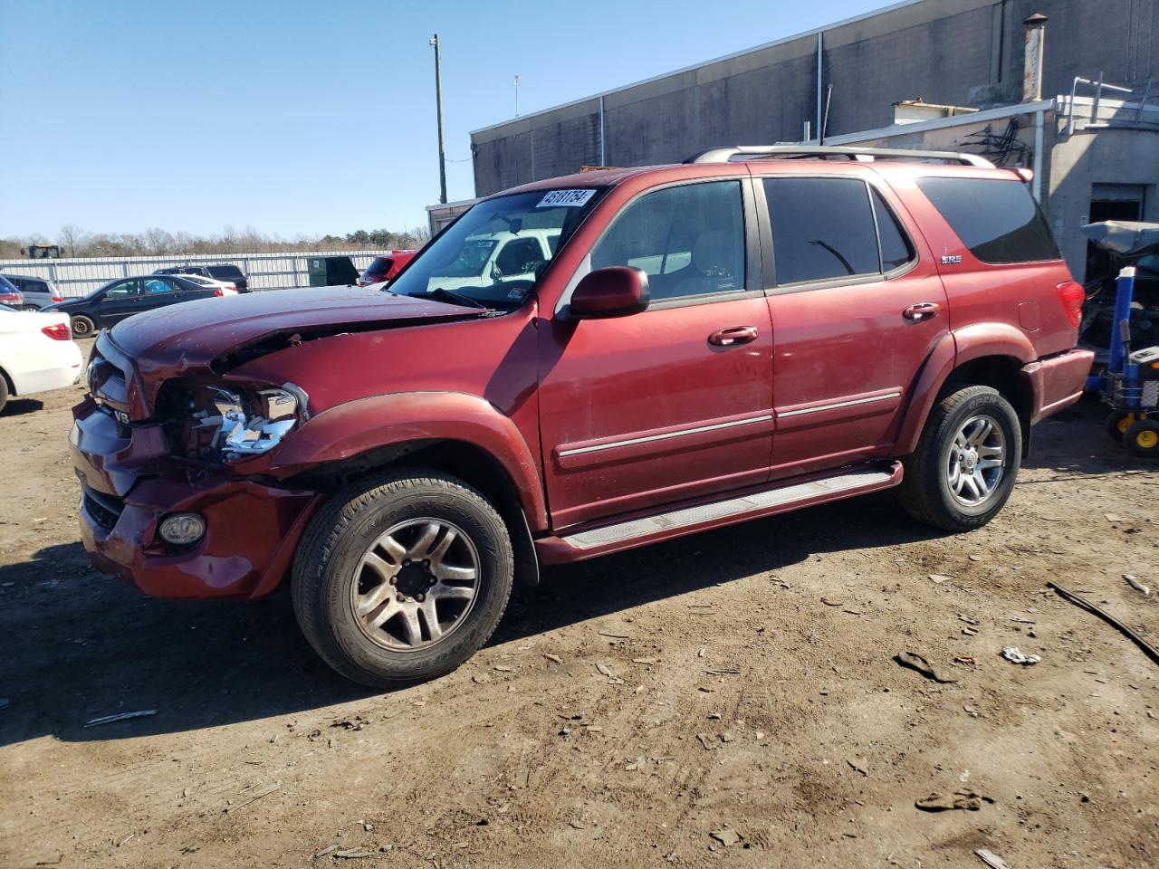 Toyota Sequoia (2007)