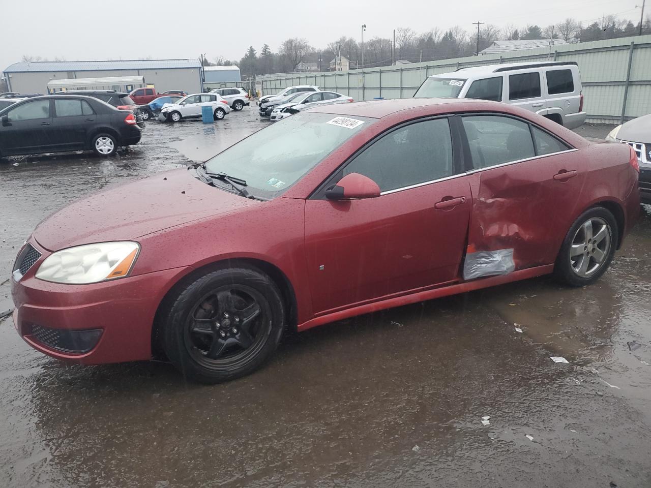 Pontiac G6 (2010)