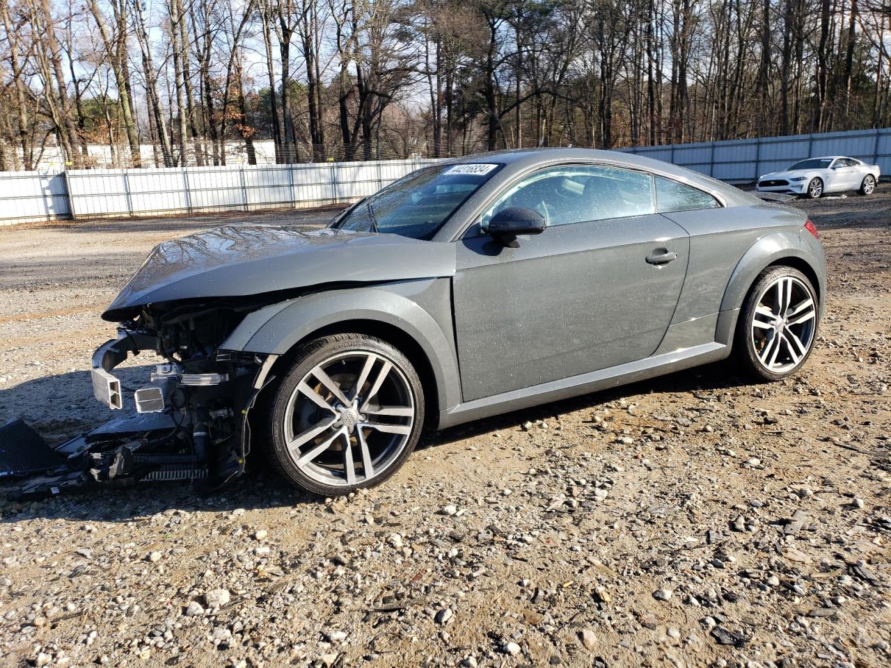 Audi Tt (2016)