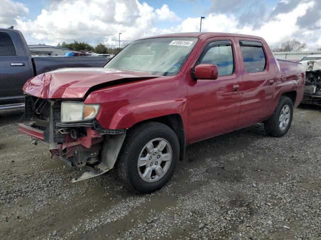 Honda Ridgeline (2006)