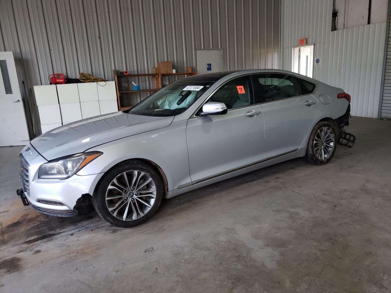 Hyundai Genesis (2015)