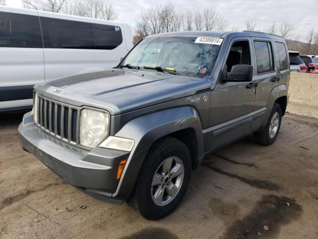 Jeep Liberty (2012)
