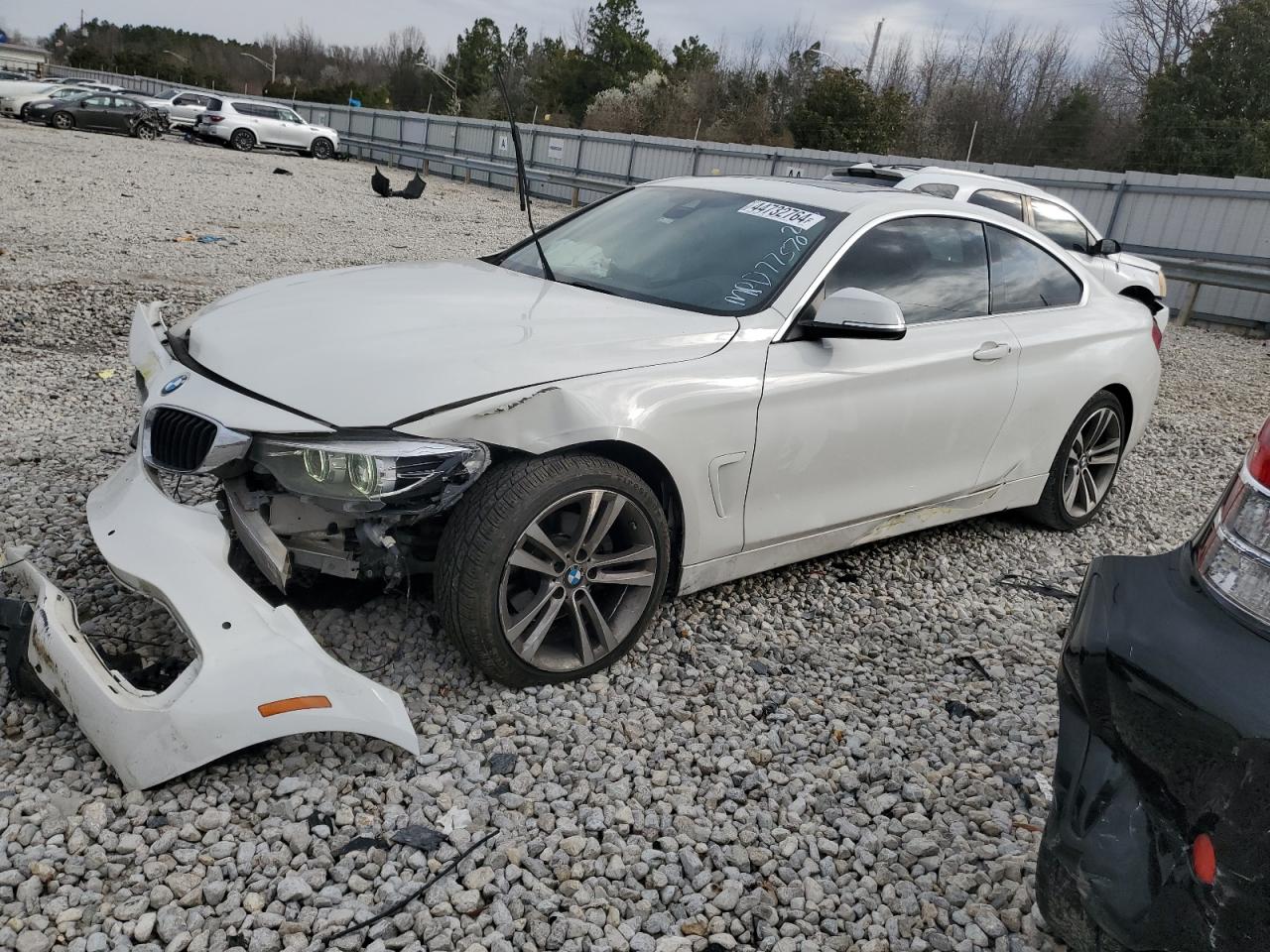 Bmw 4er (2018)