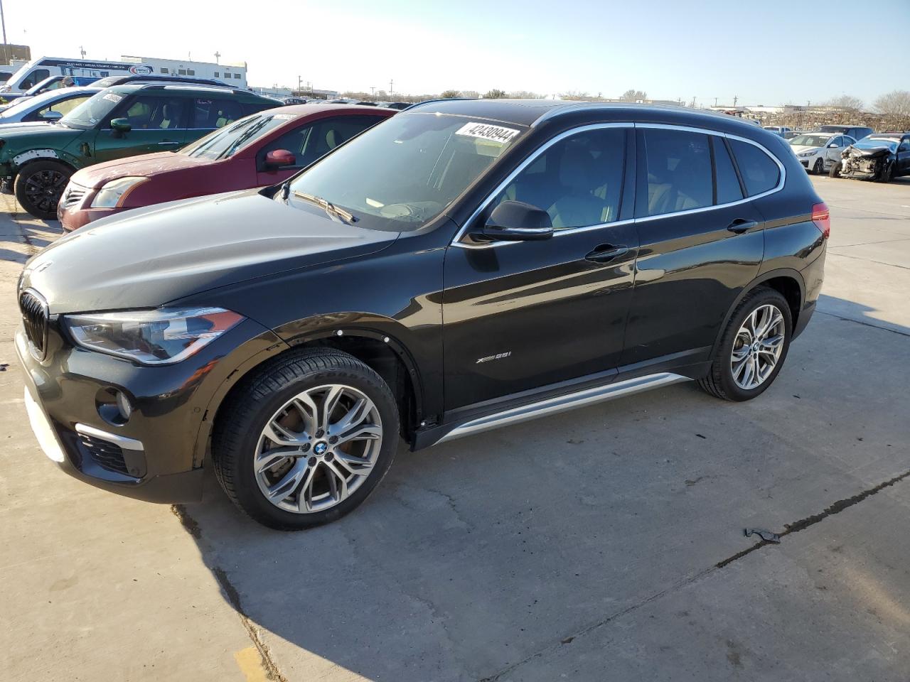 Bmw X1 (2016)