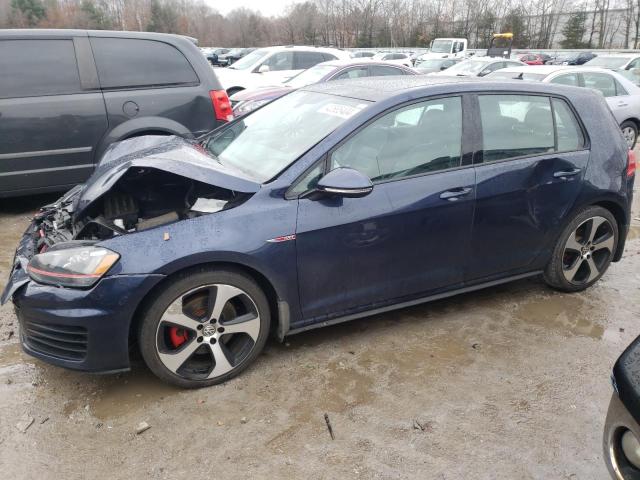 Volkswagen Gti (2016)