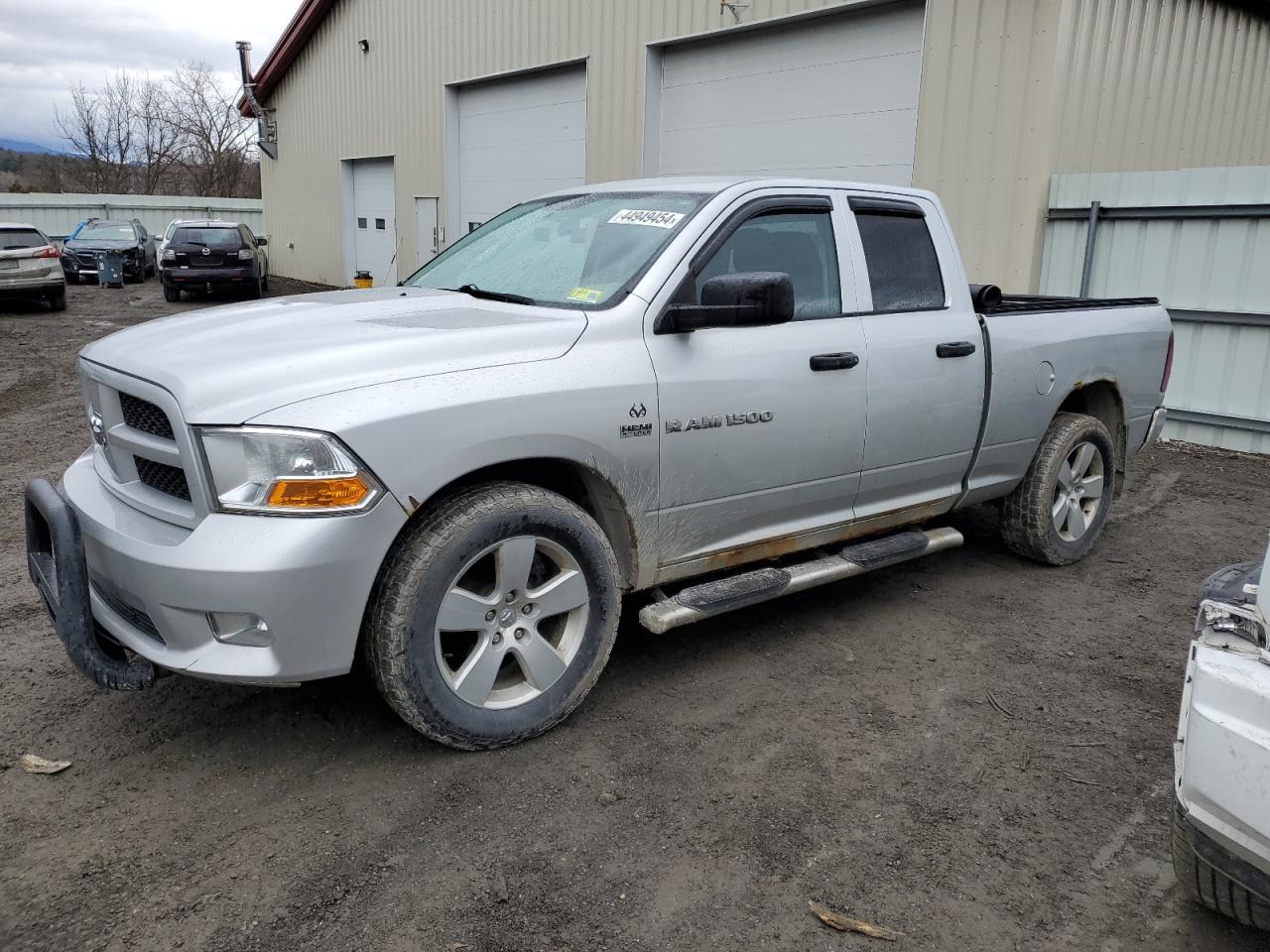 Dodge Ram (2012)