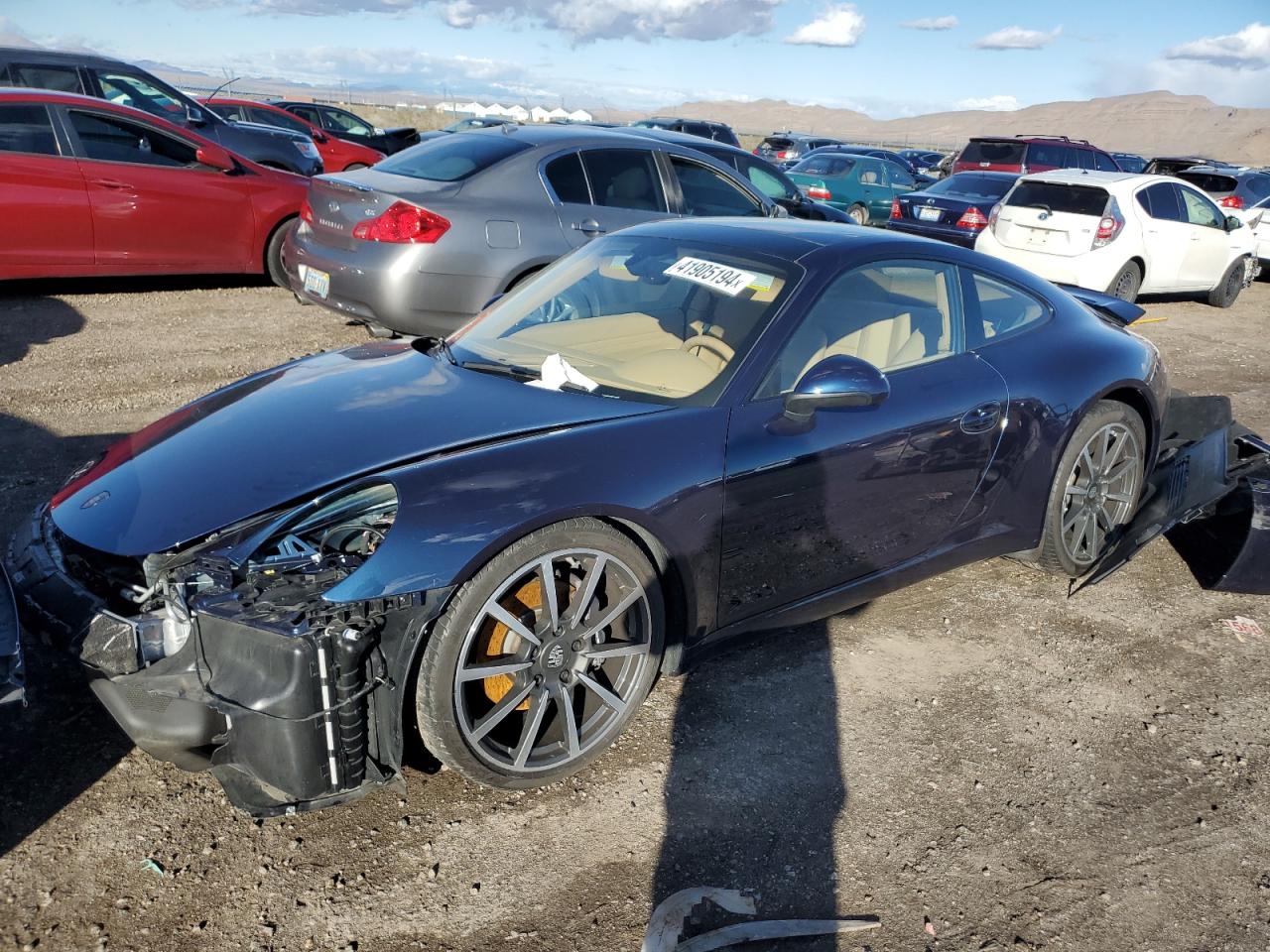 Porsche 911 (2015)